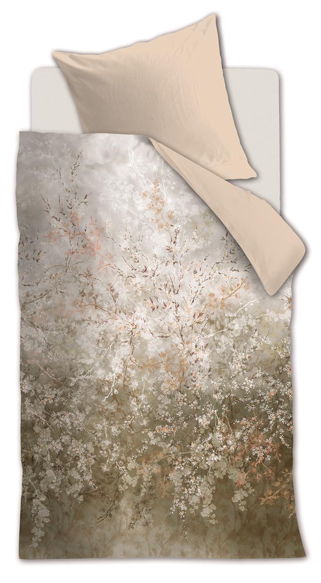 Kardol Floresence Bettwäsche - Natur