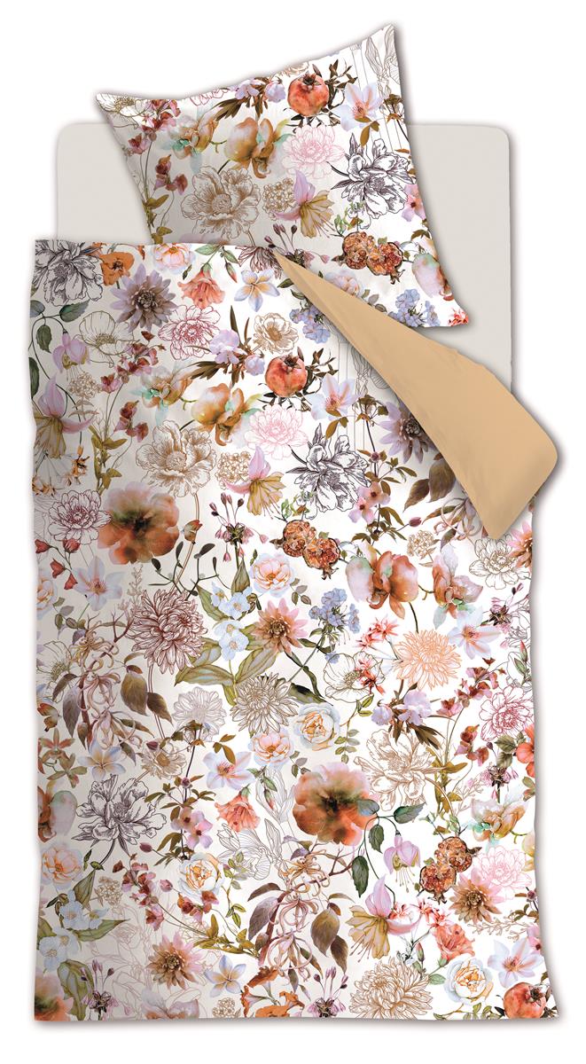 Kardol Perennial Bettwäsche - Multi