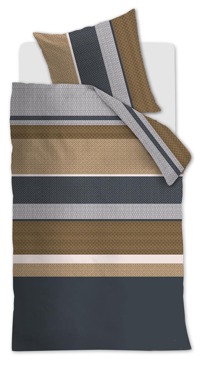 Beddinghouse Marli bed linen - grey
