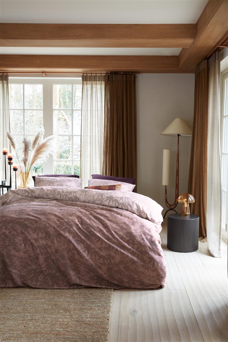 Beddinghouse Ellen bed linen - light purple
