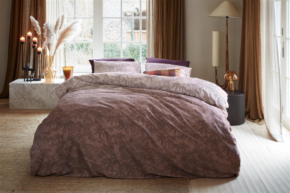 Beddinghouse Ellen bed linen - light purple