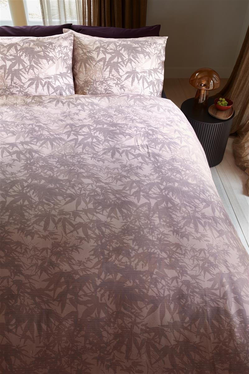 Beddinghouse Ellen bed linen - light purple