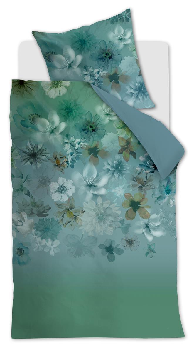 Beddinghouse Lou bed linen - teal