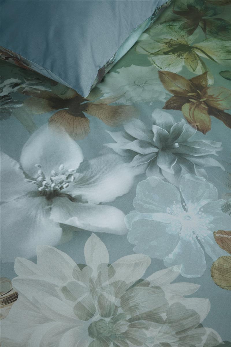 Beddinghouse Lou bed linen - teal