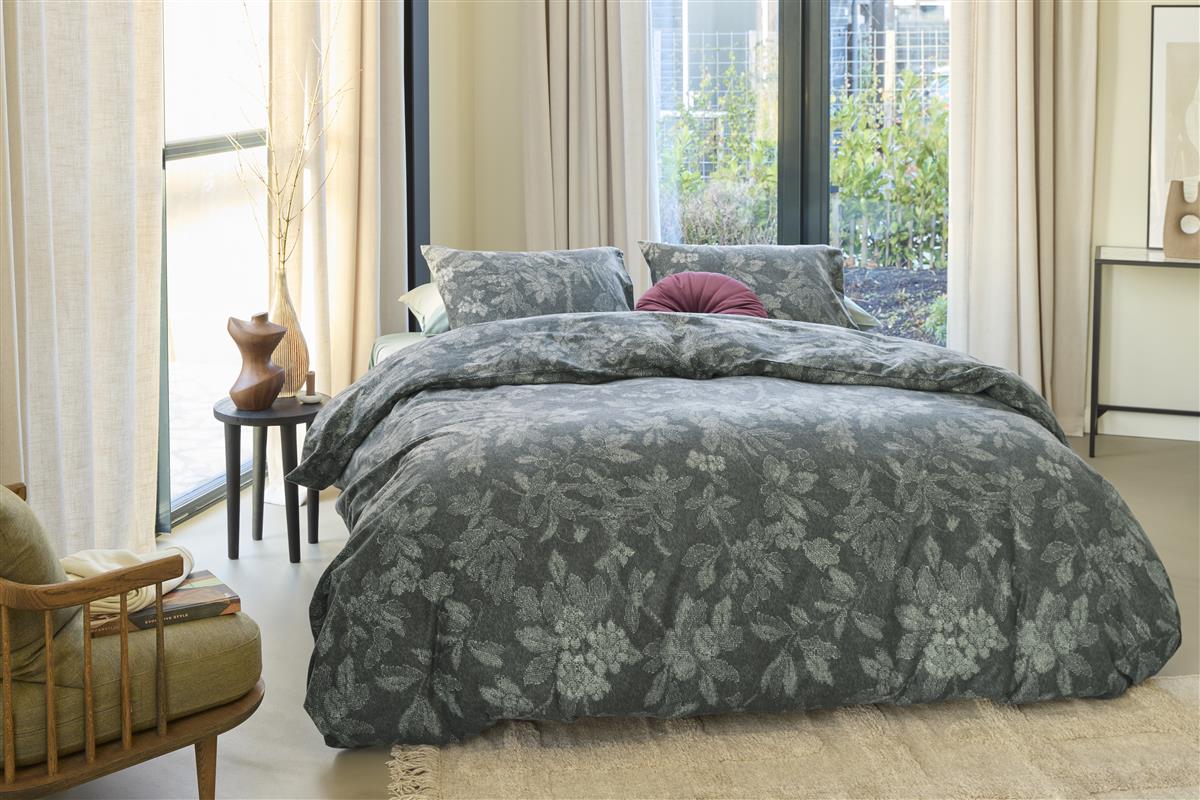 Beddinghouse Mea Bettwäsche - Grün