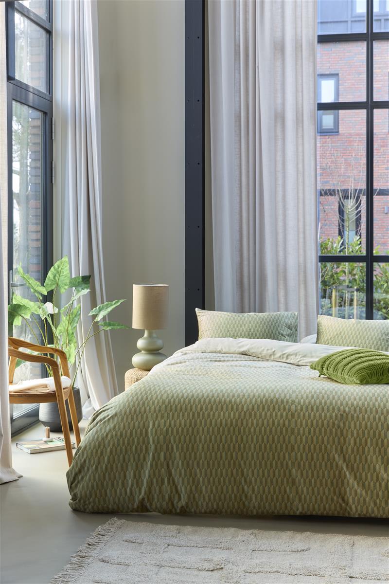 Beddinghouse Nora Bettwäsche - Grün