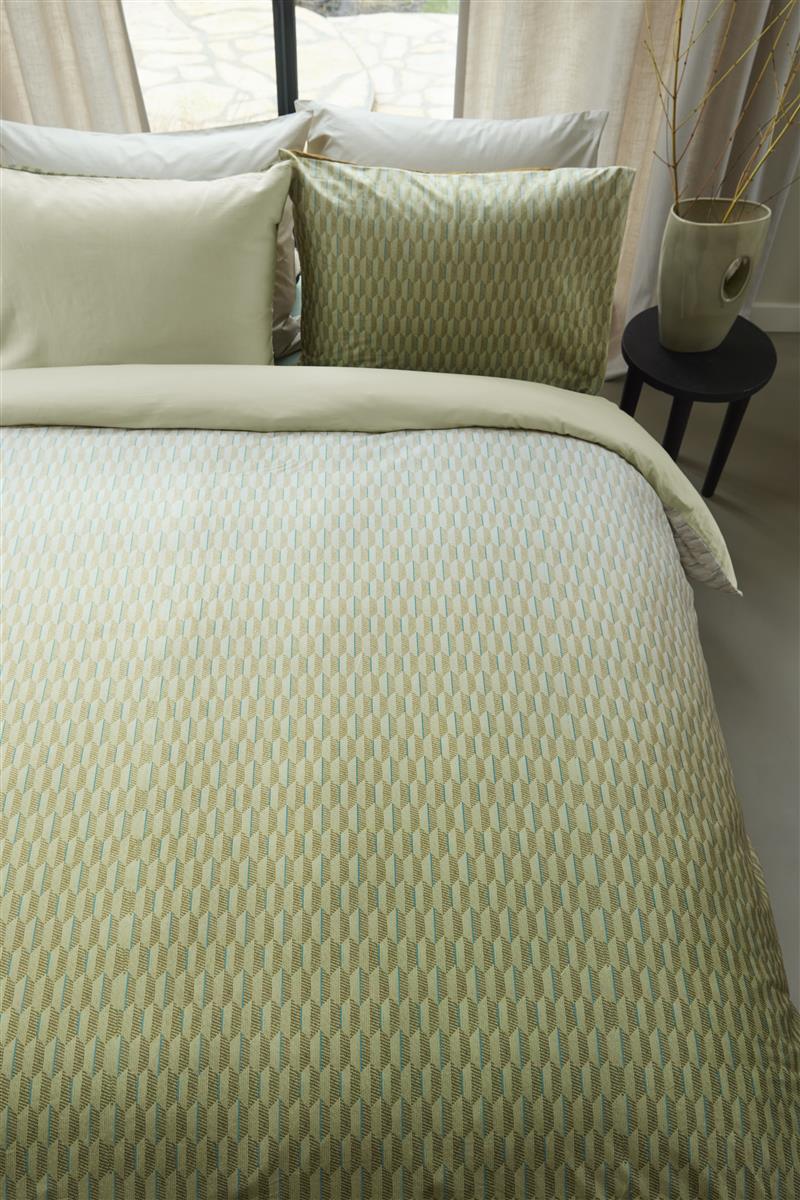 Beddinghouse Nora Bettwäsche - Grün