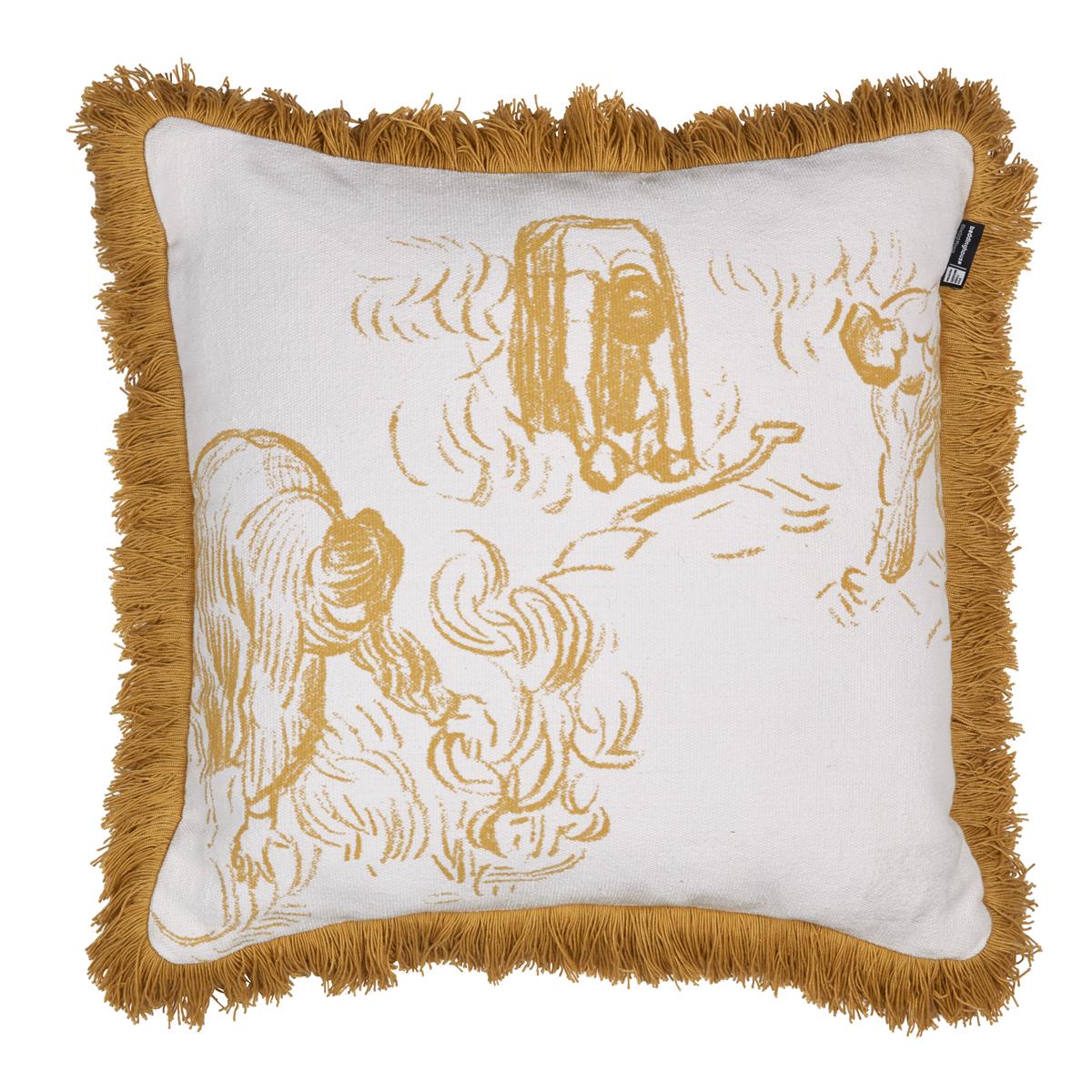 Beddinghouse x Van Gogh Museum La Moisson Zierkissen - Natur