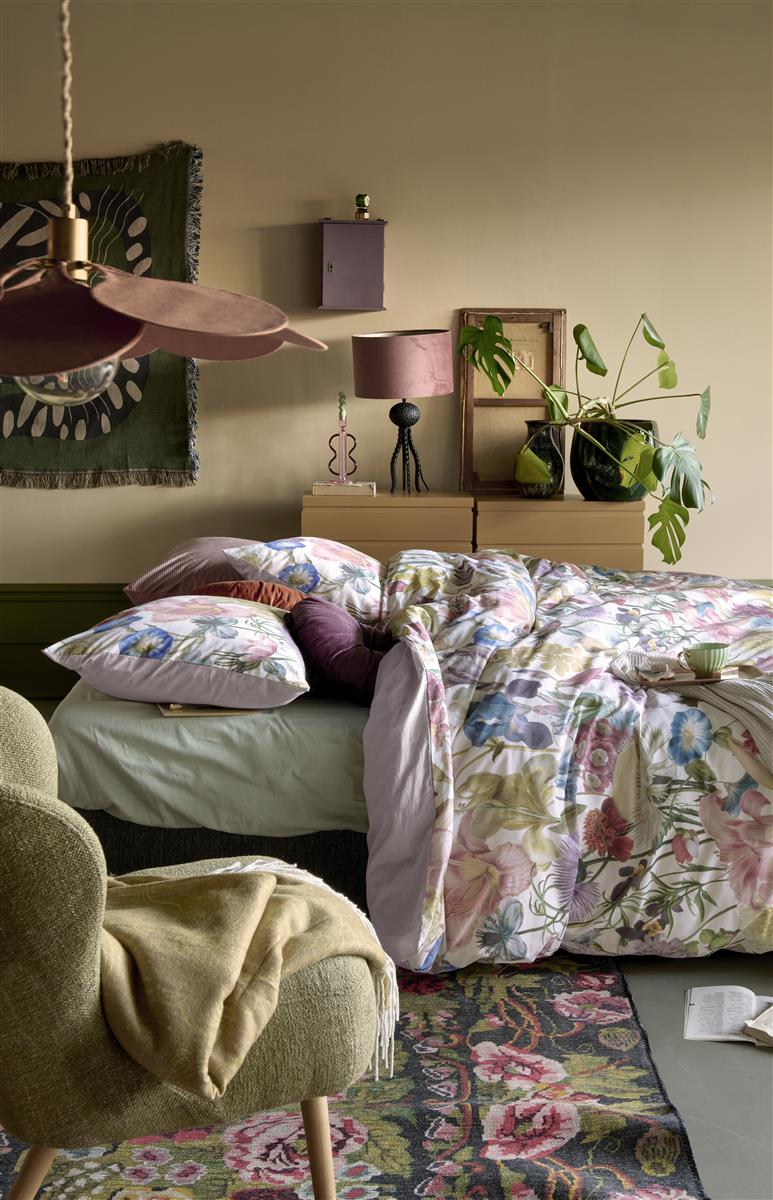 At Home by BeddingHouse Stylised Bettwäsche - Pastell
