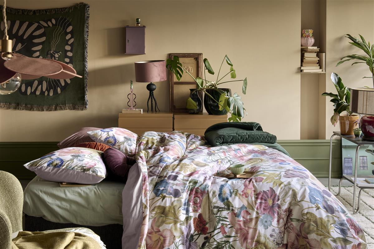 At Home by BeddingHouse Stylised Bettwäsche - Pastell