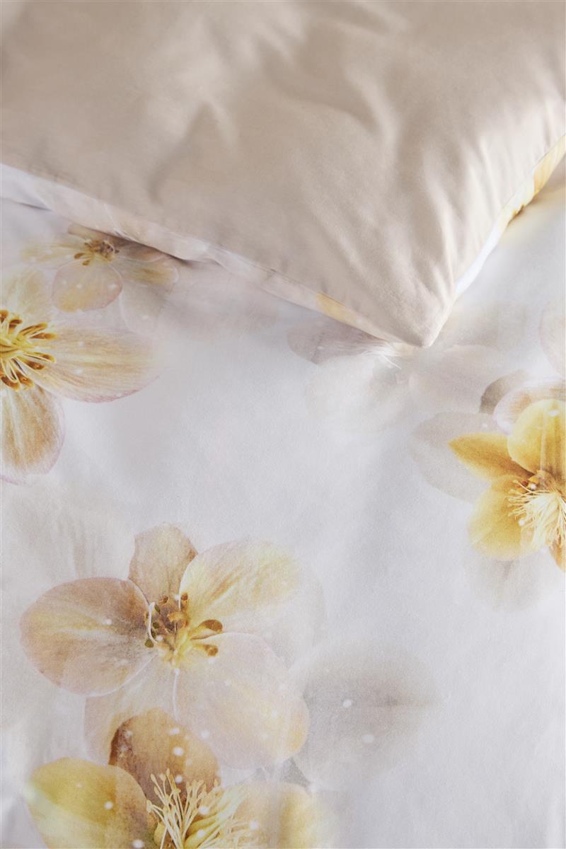Beddinghouse Estelle Bed Linen - Gold
