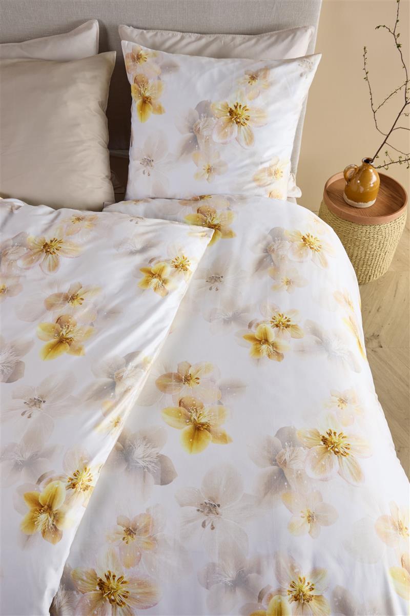 Beddinghouse Estelle Bed Linen - Gold