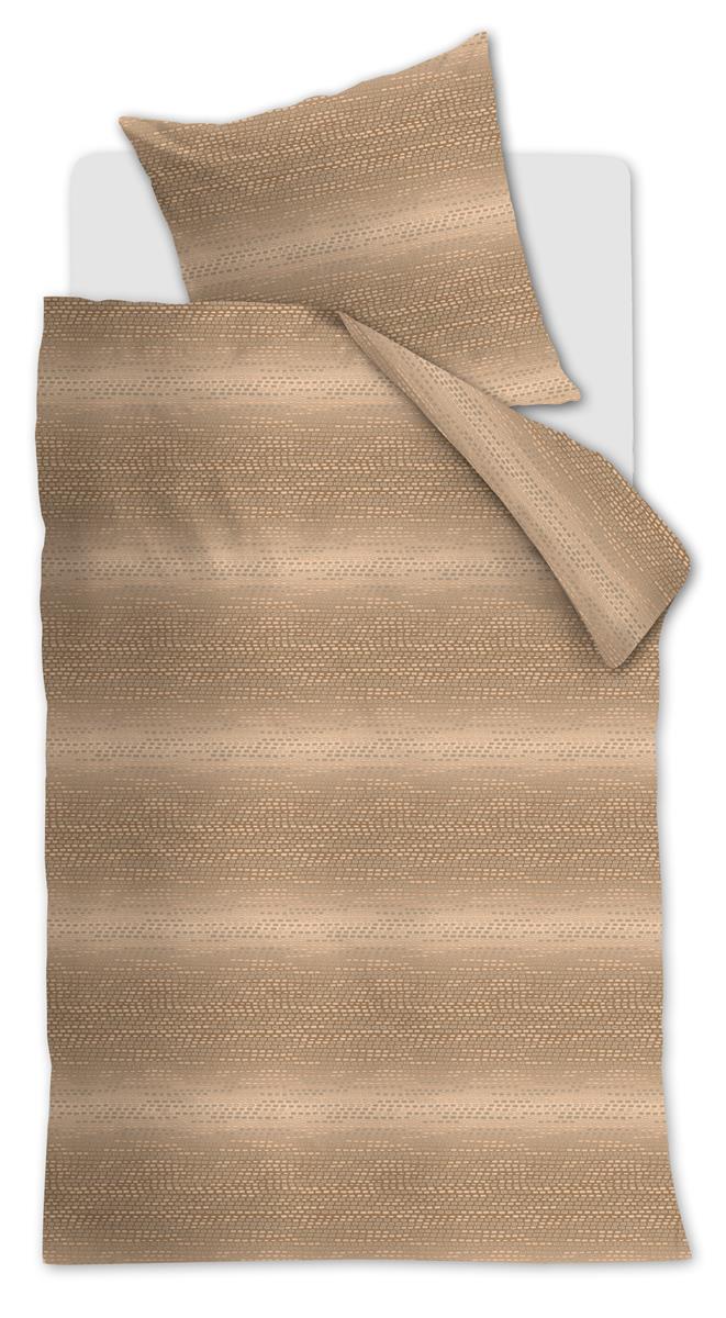 Beddinghouse Vik Bettwäsche - Taupe