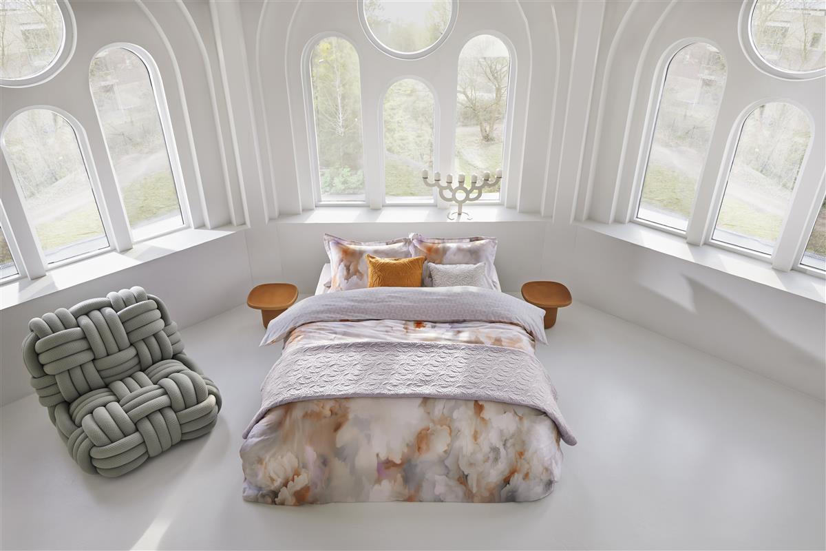 MOOOI Silk Bombis Bettwäsche - Pearl
