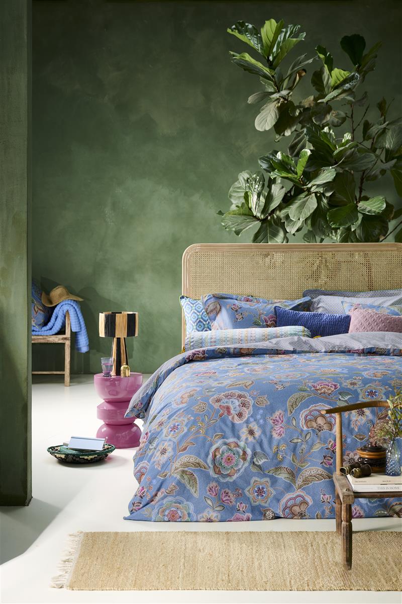 Pip Studio Matata Bed Linen - Blue