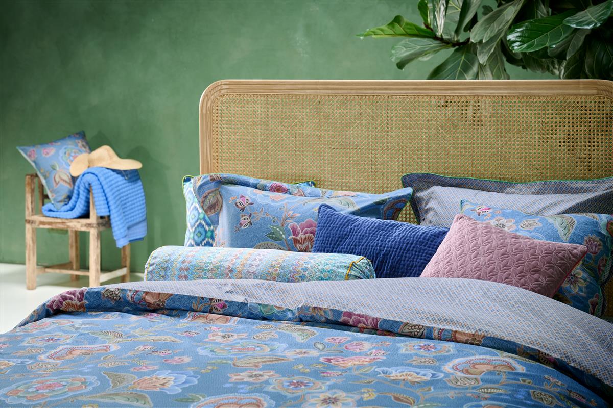 Pip Studio Matata Bettwäsche - Blau