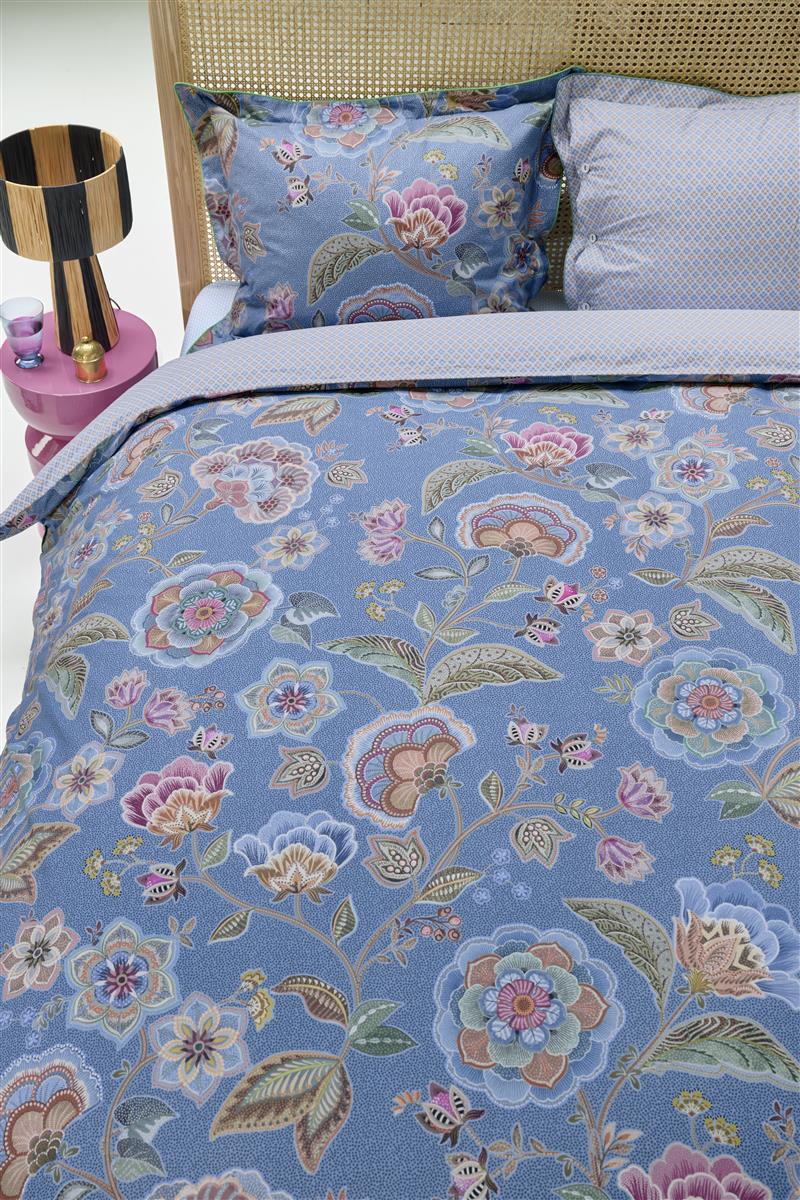 Pip Studio Matata Bettwäsche - Blau