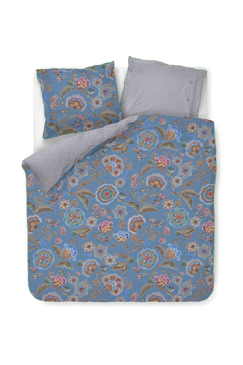 Pip Studio Matata Bettwäsche - Blau