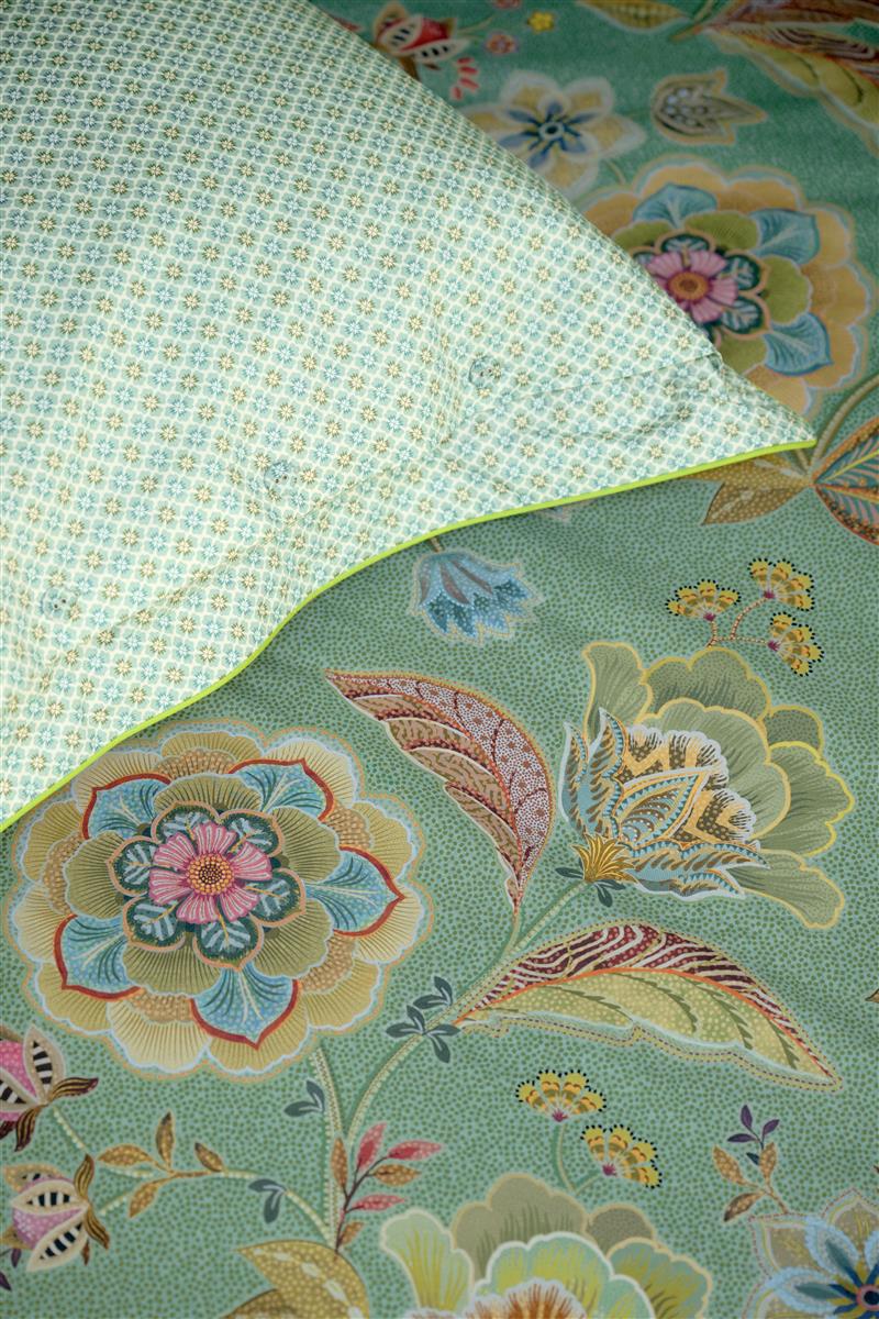 Pip Studio Matata Bettwäsche - Grün