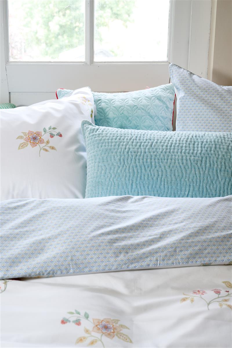 Pip Studio Blossom Chique Bettwäsche - Weiß