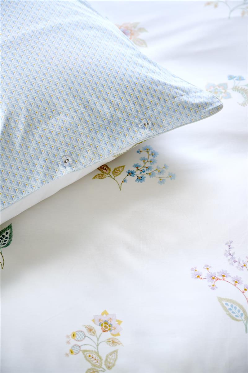 Pip Studio Blossom Chique Bettwäsche - Weiß