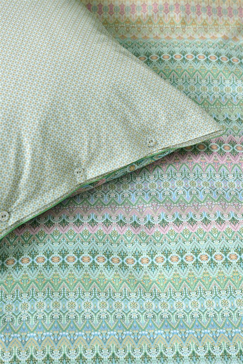 Pip Studio Ashanti Bettwäsche - Grün