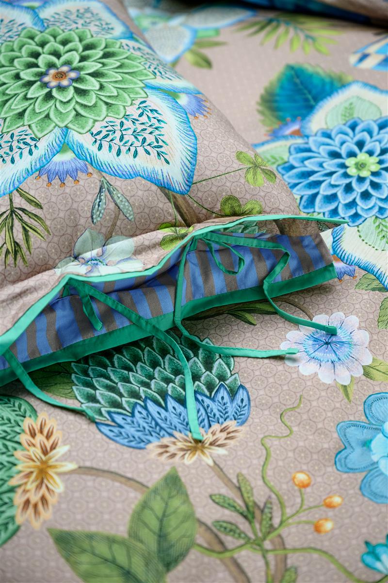 Pip Studio Viva La Vida Bettwäsche - Blau