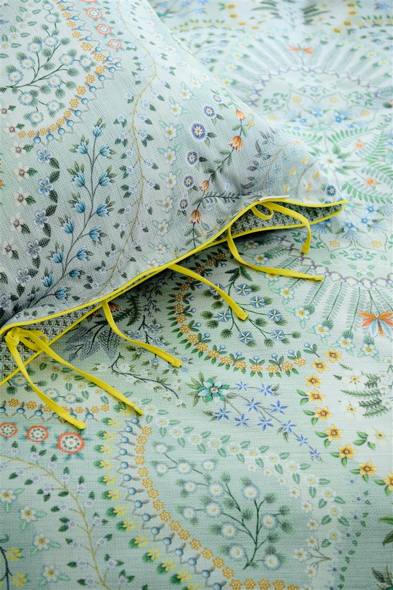 Pip Studio Alfombra Bettwäsche - Hellblau