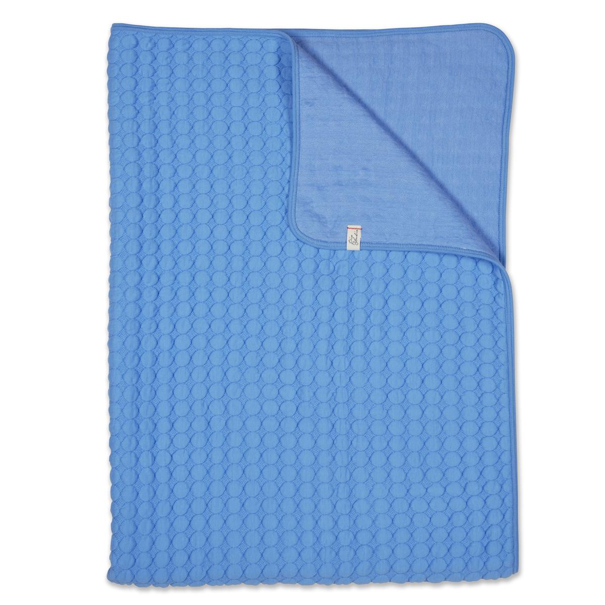 Pip Studio Fill in the dots Wohndecken - Blau