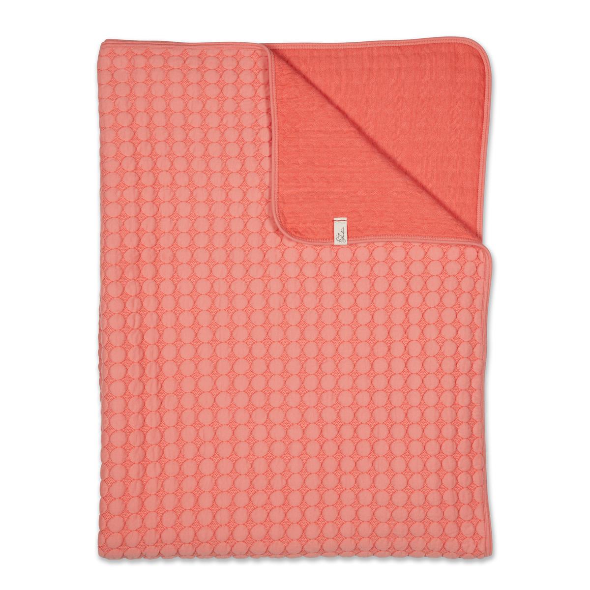 Pip Studio Fill in the dots Wohndecken - Rosa