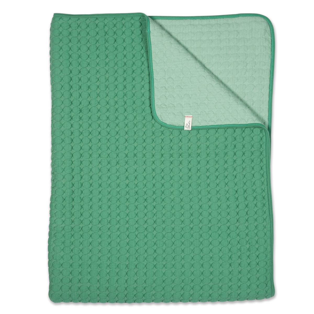 Pip Studio Fill in the dots Wohndecken - Grün