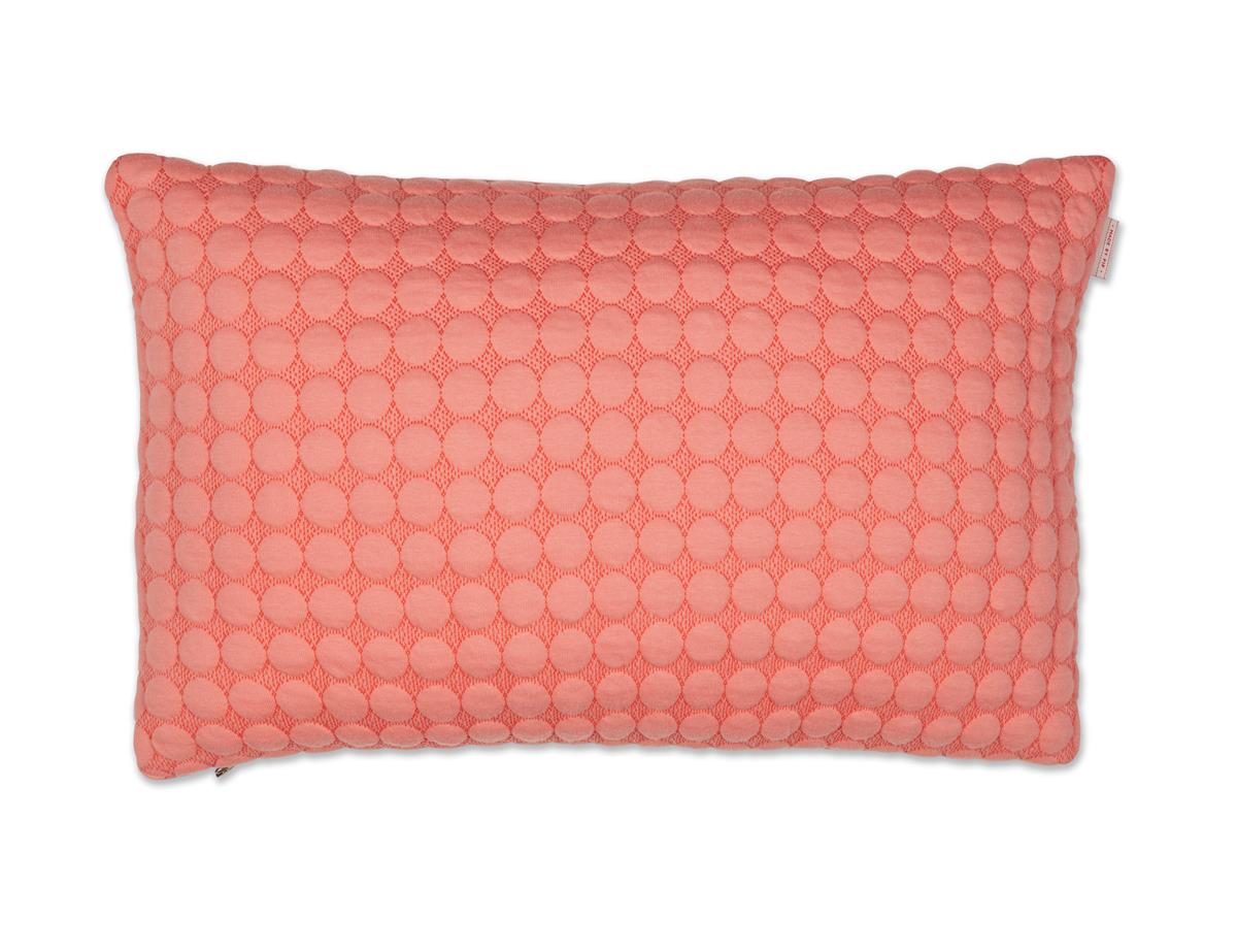 Pip Studio Fill in the dots Zierkissen - Rosa