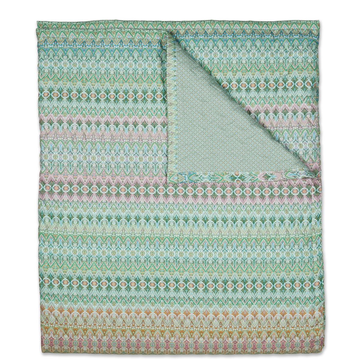 Pip Studio Ashanti Quilt Blankets - Green