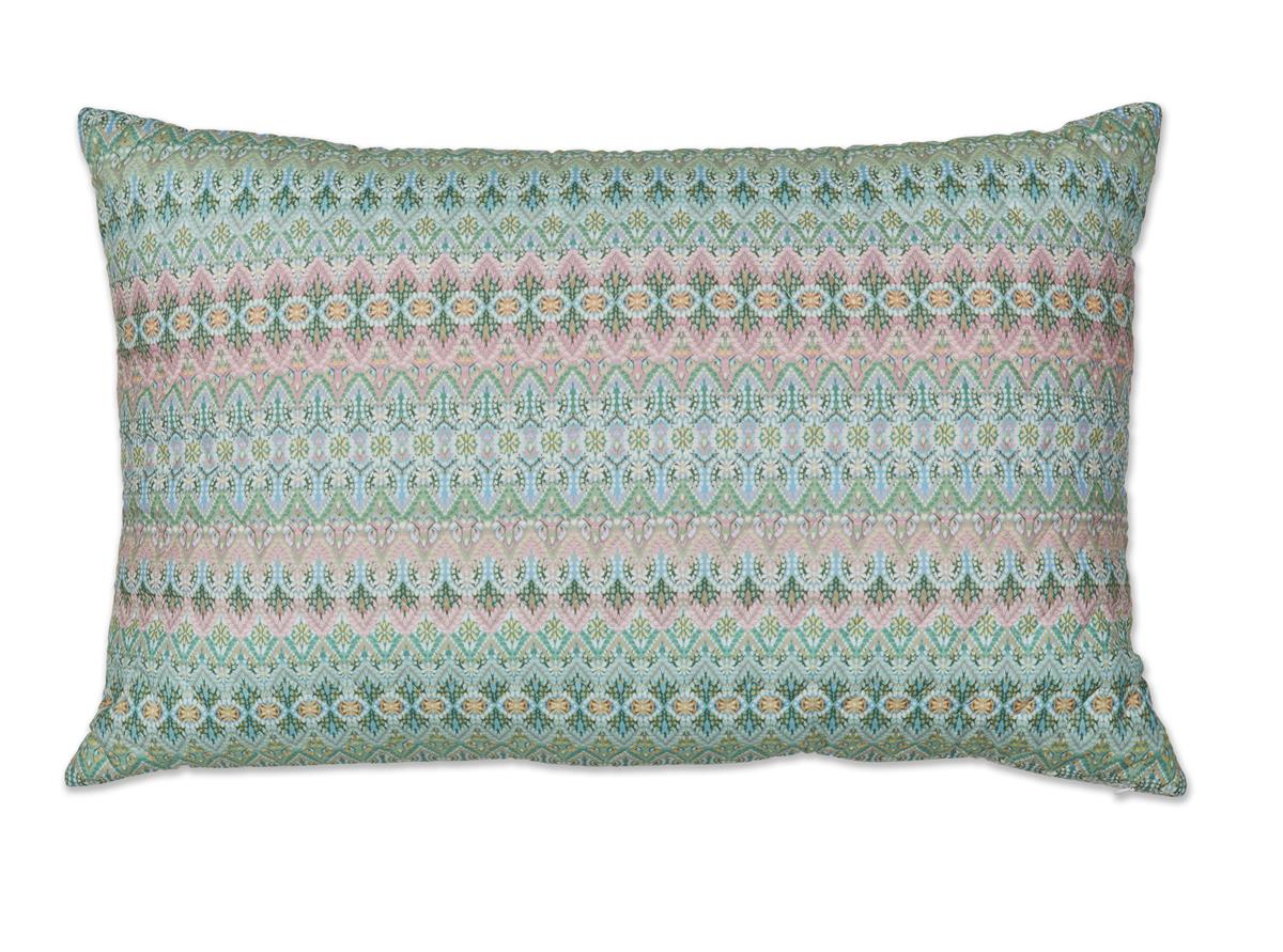 Pip Studio Ashanti Quilted Zierkissen - Grün