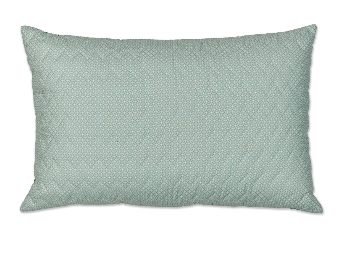 Pip Studio Ashanti Quilted Zierkissen - Grün