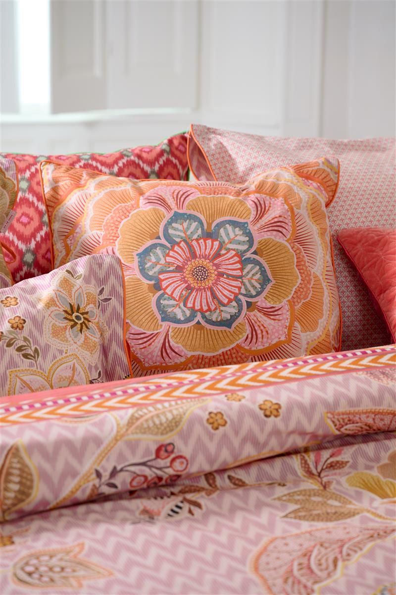 Pip Studio Hakuna Square Zierkissen - Lila