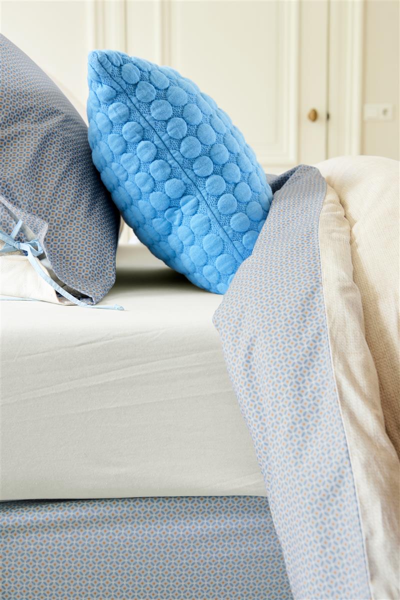 Pip Studio spannbettlaken - Jersey Lycra - Off-White