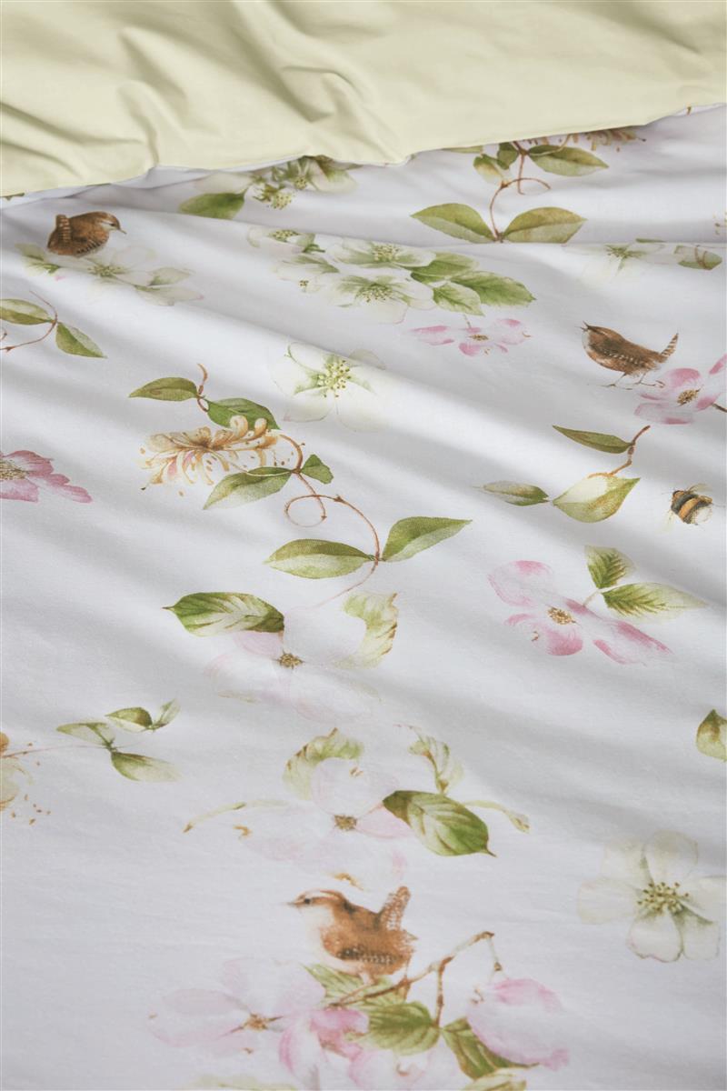 Marjolein Bastin Honeysuckle bed linen - pastel