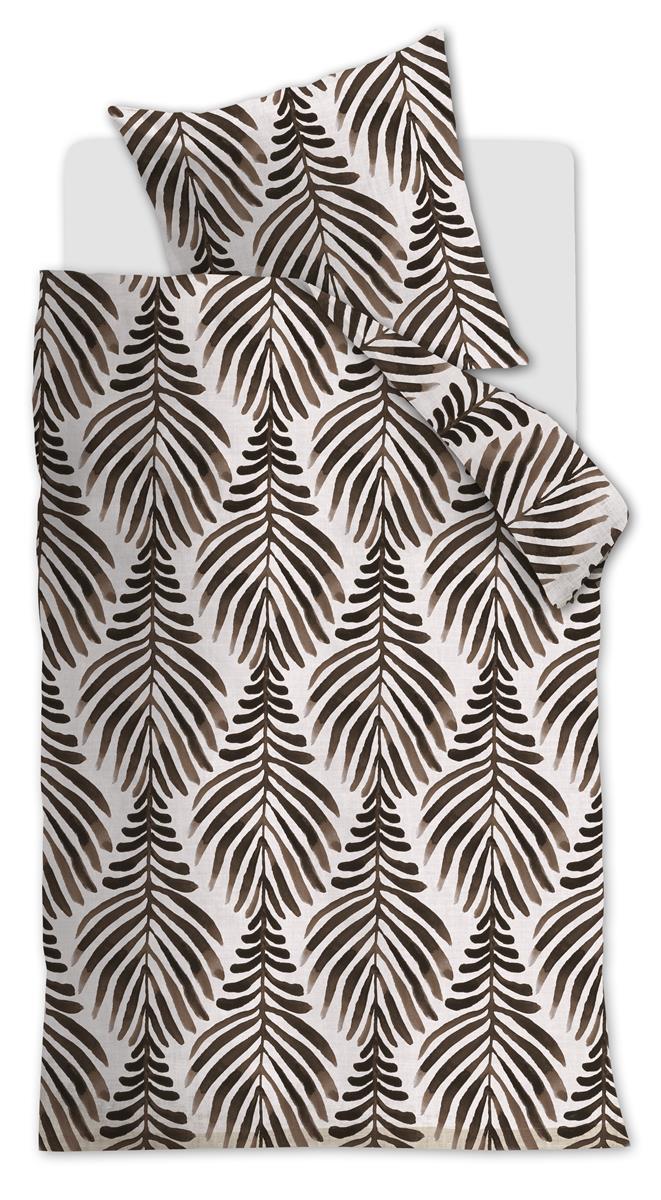 vtwonen Bold Feathers Bettwäsche - Sand