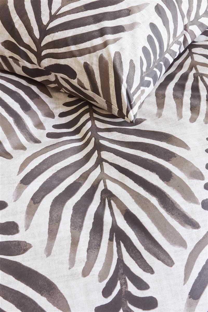 vtwonen Bold Feathers Bettwäsche - Sand