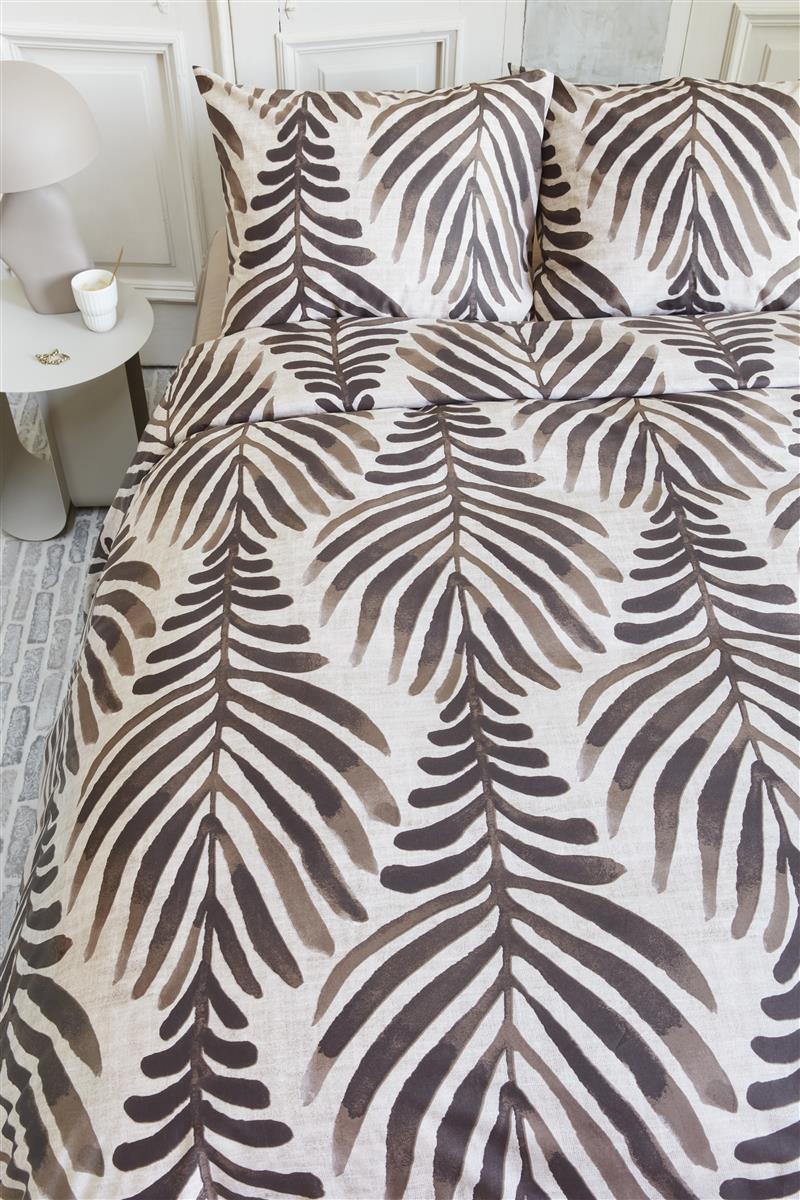 vtwonen Bold Feathers bed linen - sand