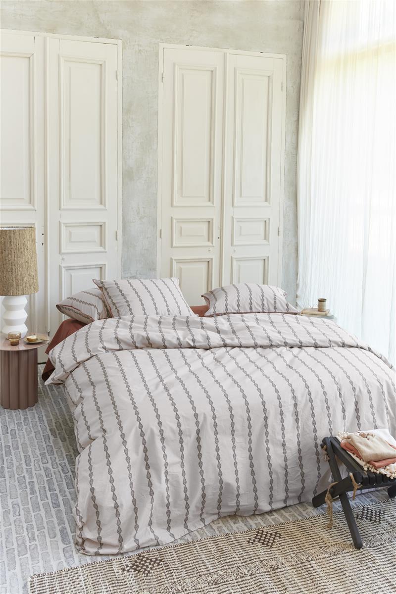 vtwonen Up Side Down Bed Linen - Sand