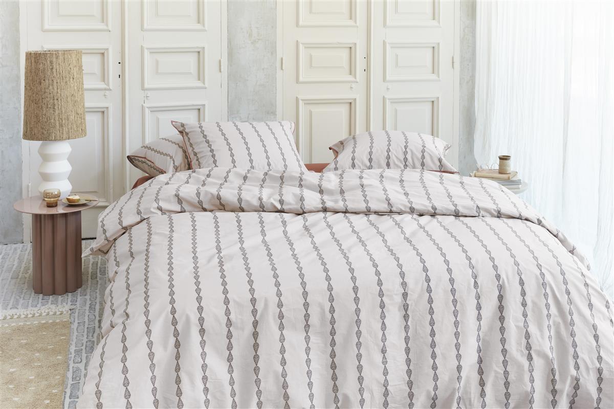 vtwonen Up Side Down Bed Linen - Sand