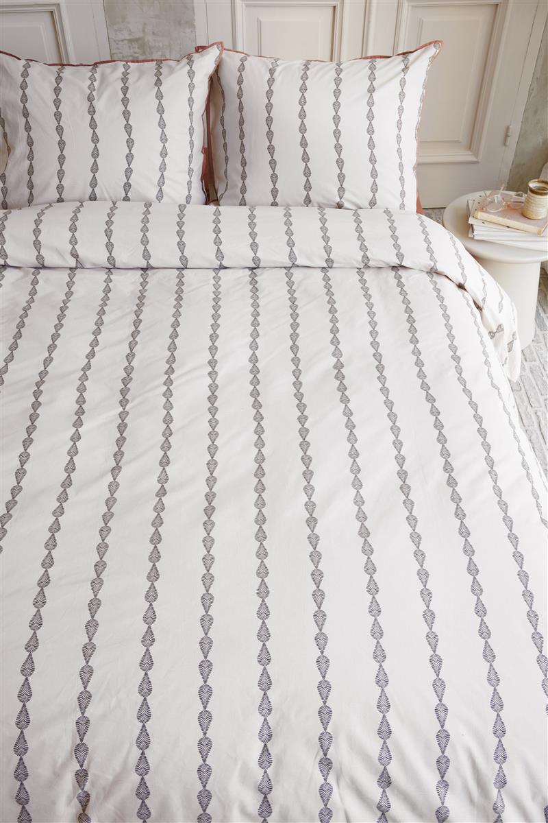 vtwonen Up Side Down Bed Linen - Sand
