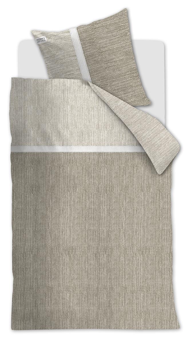Riviera Maison Amsterdam Loft Bedding - Sand