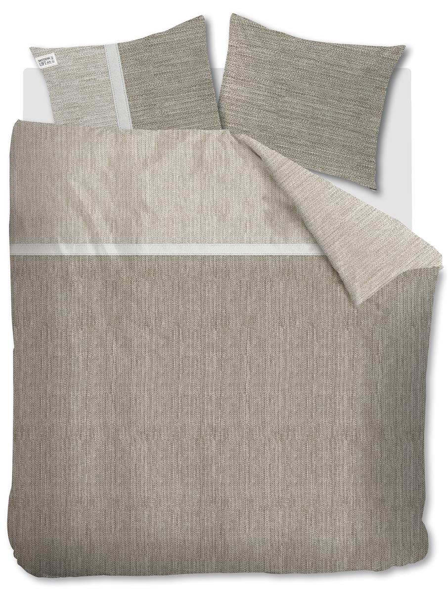 Riviera Maison Amsterdam Loft Bedding - Sand