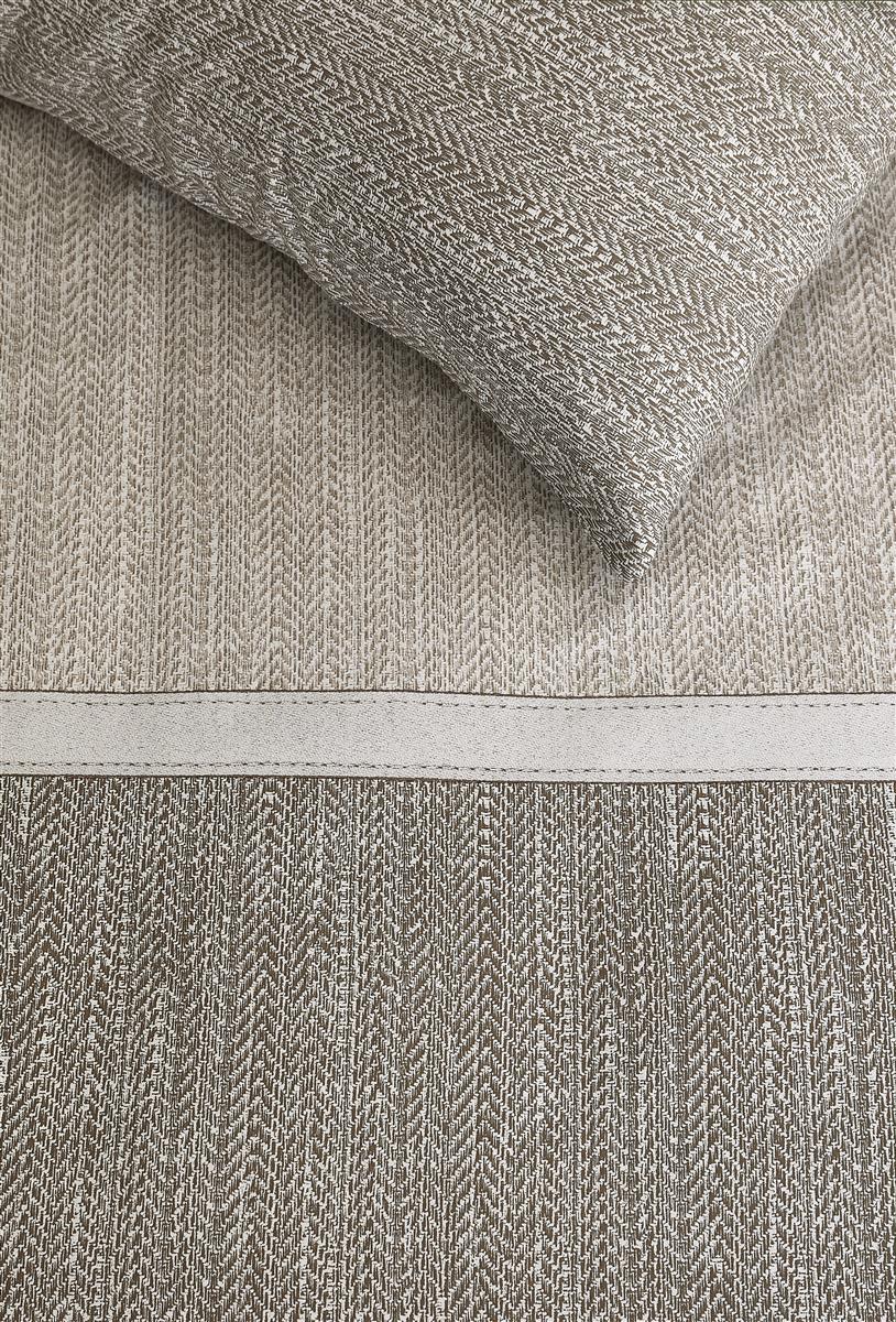 Riviera Maison Amsterdam Loft Bedding - Sand