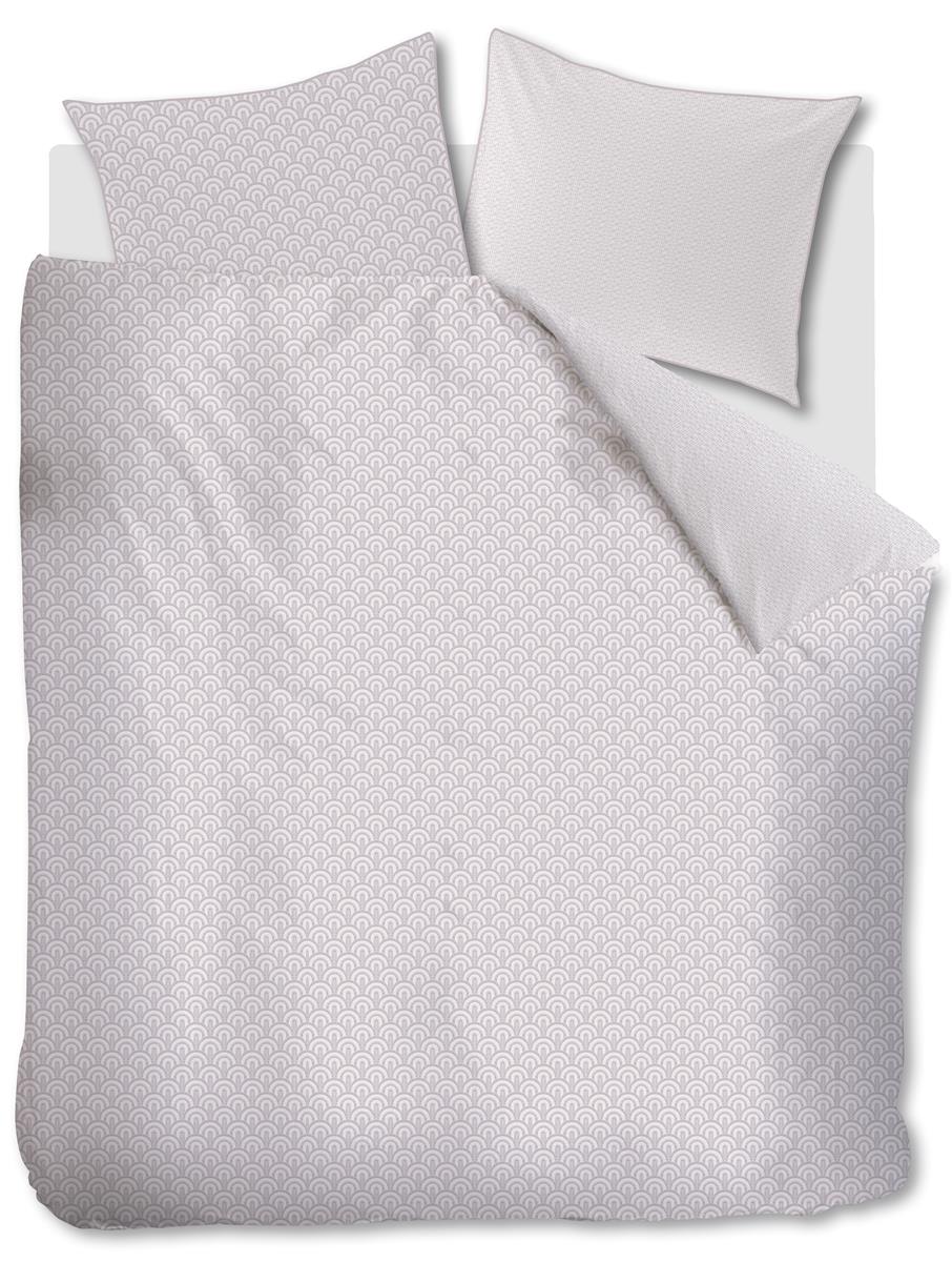 Riviera Maison Arched Bedding - Soft Pink