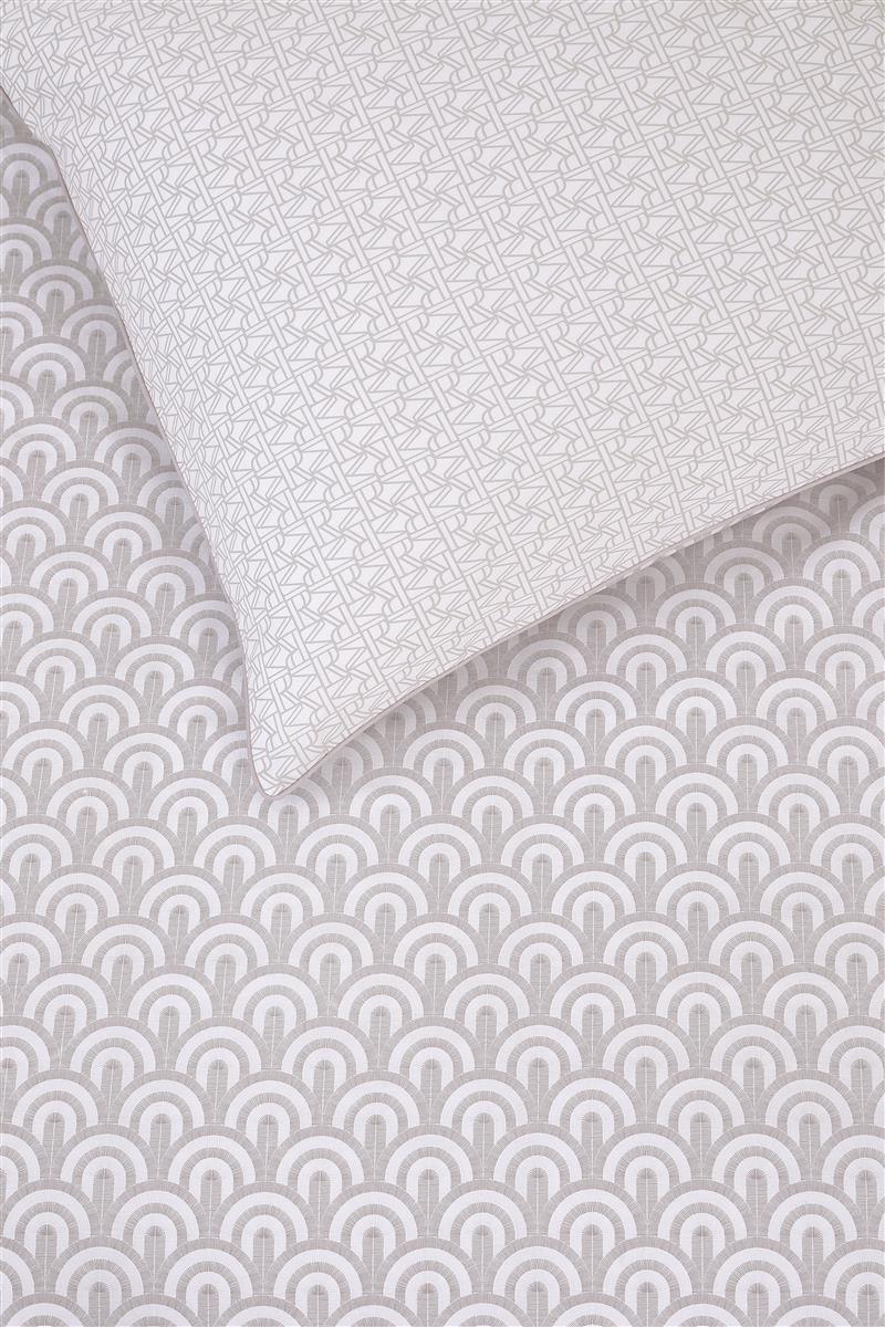 Riviera Maison Arched Bedding - Soft Pink