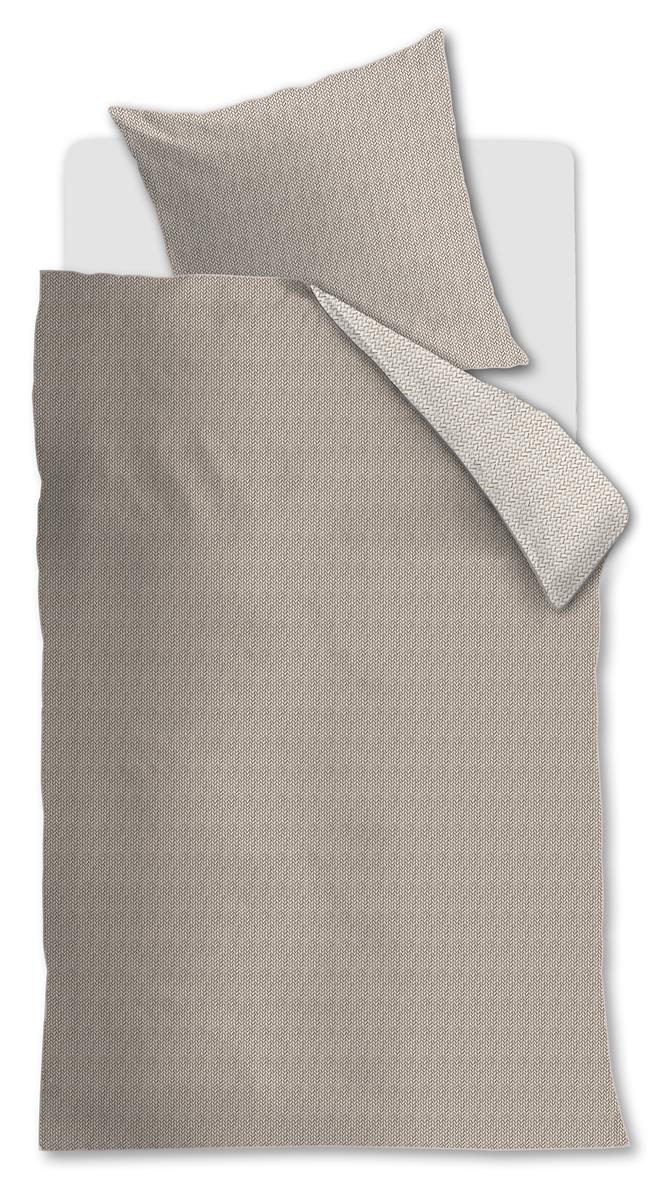 Riviera Maison Twisted Bettwäsche - Sand